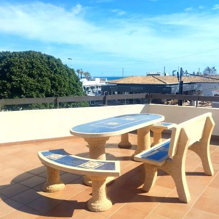 0272 - La Pergola Apartman Platja de Larenal Kültér fotó