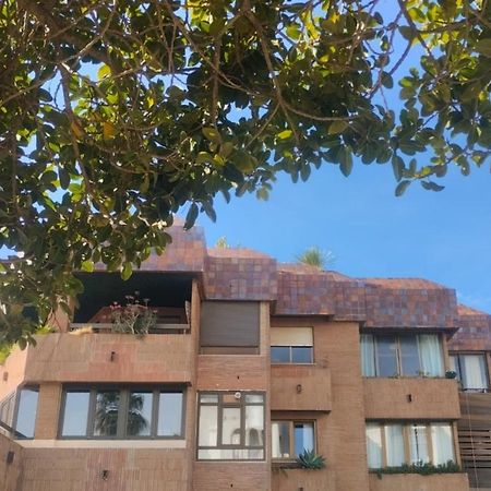 0272 - La Pergola Apartman Platja de Larenal Kültér fotó