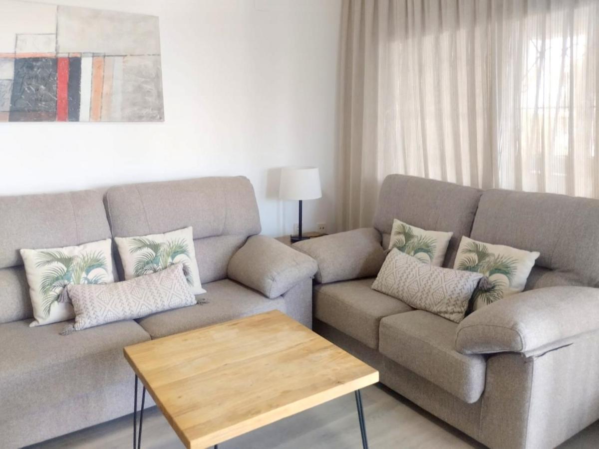 0272 - La Pergola Apartman Platja de Larenal Kültér fotó