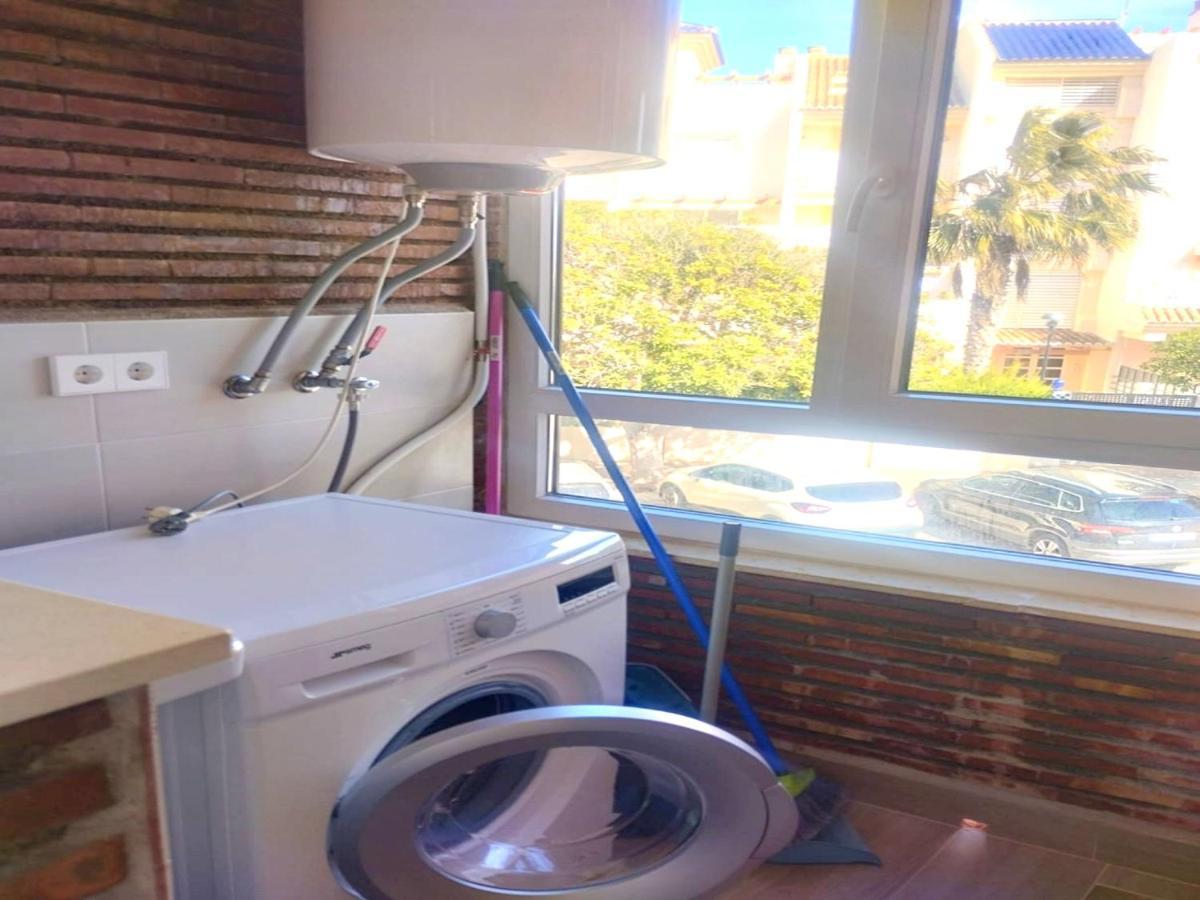 0272 - La Pergola Apartman Platja de Larenal Kültér fotó