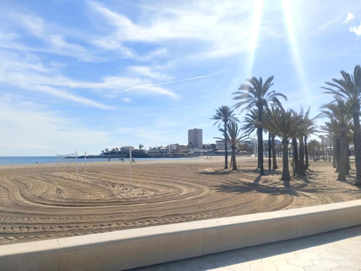 0272 - La Pergola Apartman Platja de Larenal Kültér fotó