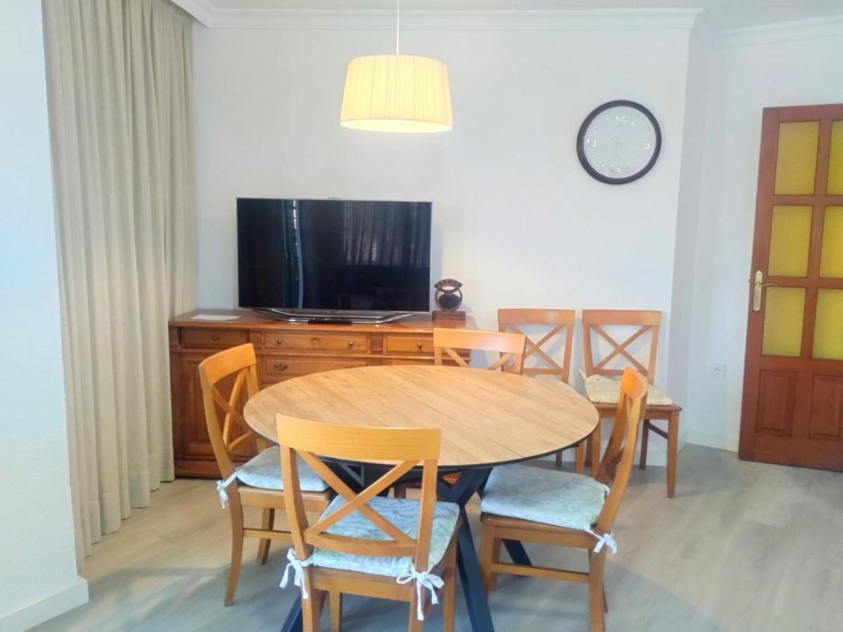 0272 - La Pergola Apartman Platja de Larenal Kültér fotó