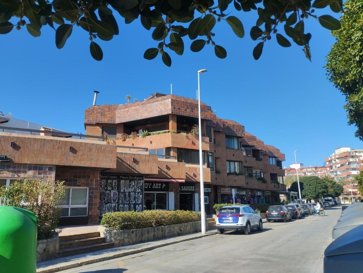 0272 - La Pergola Apartman Platja de Larenal Kültér fotó