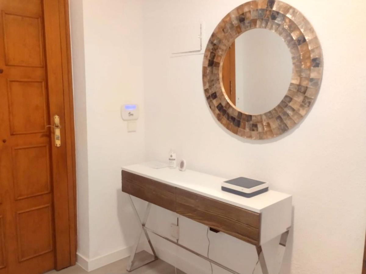 0272 - La Pergola Apartman Platja de Larenal Kültér fotó