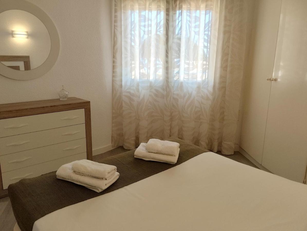 0272 - La Pergola Apartman Platja de Larenal Kültér fotó