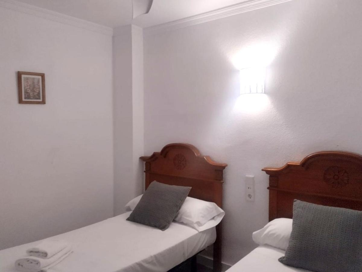 0272 - La Pergola Apartman Platja de Larenal Kültér fotó